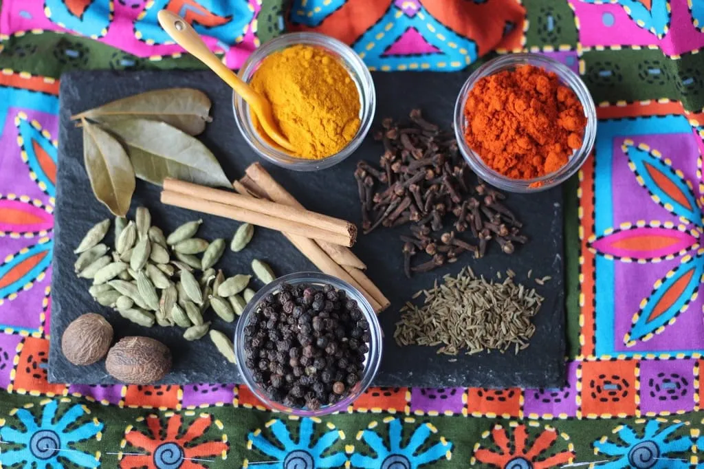Spices From India