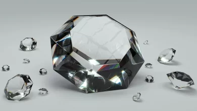 Interesting facts about diamonds