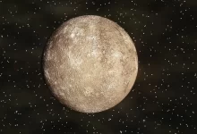 Facts about mercury planet