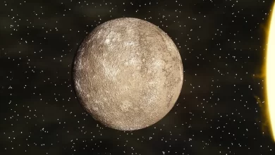 Facts about mercury planet