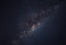 Milky way facts
