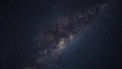 Milky way facts
