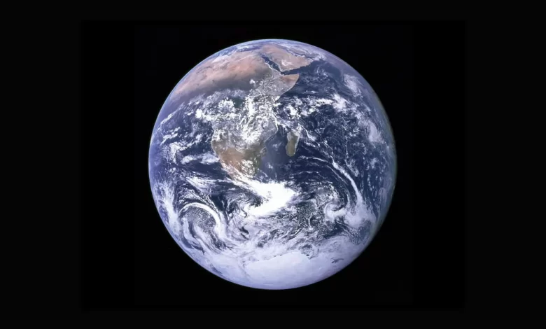 Interesting Facts about earth